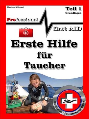 cover image of first AID Teil 1